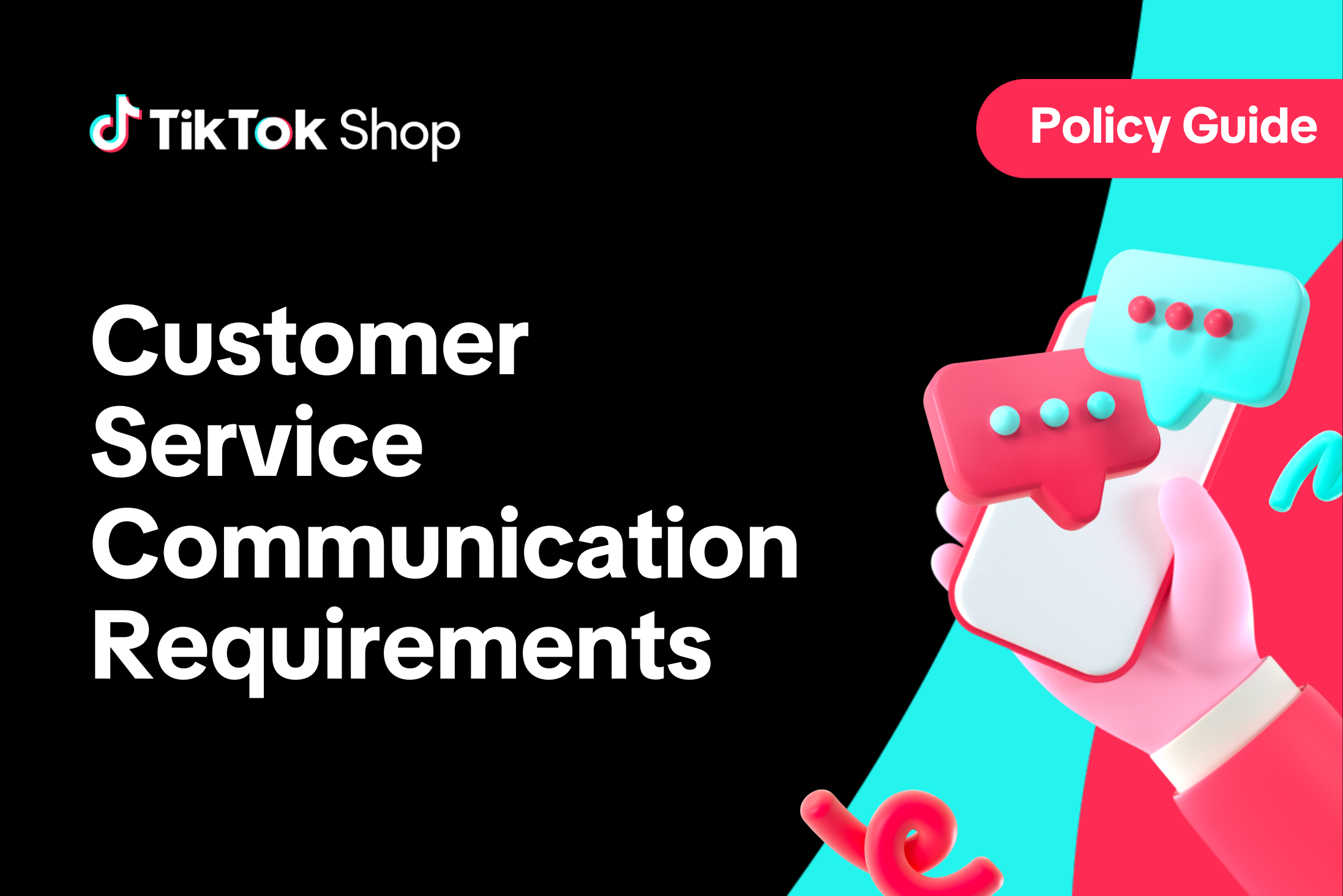 Customer Service Communication Requirements