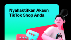 Nyahaktifkan Akaun TikTok Shop Anda