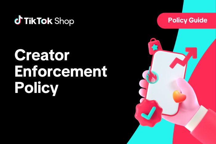 Creator Enforcement Policy