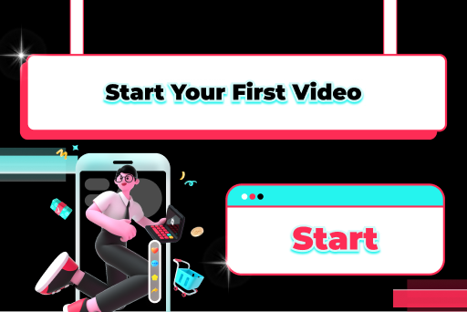 Start your first video