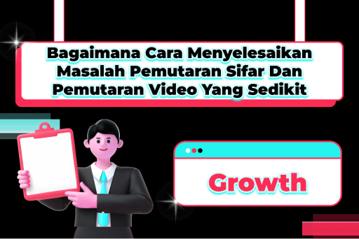 Bagaimana cara menyelesaikan masalah pemutaran sifar dan pemutaran video yang sedikit