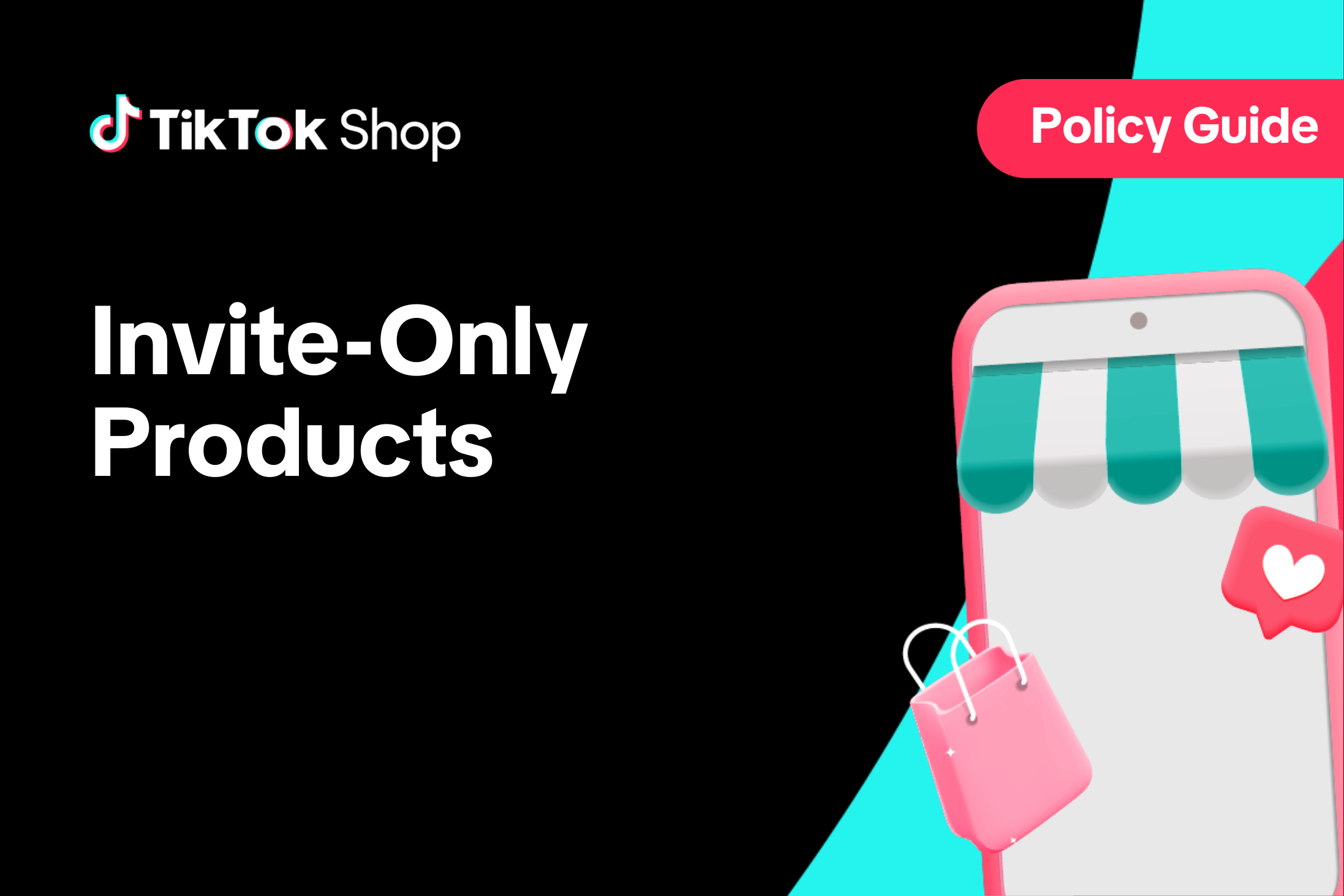 Invite-Only Products