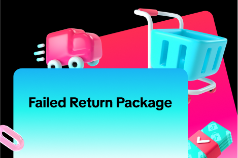 Failed Return Package
