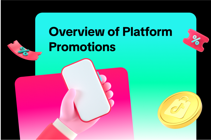 Platform Promotion Example Overview of Platform Promotions