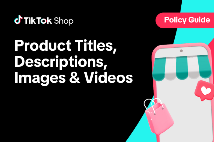 Product Titles, Descriptions, Images & Videos