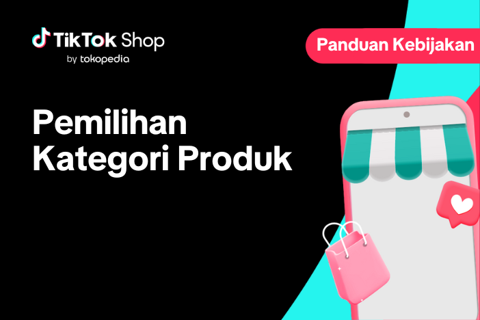 Pemilihan Kategori Produk