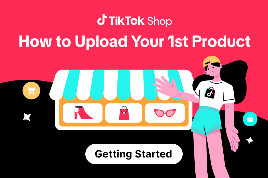 TikTok Shop for product sales