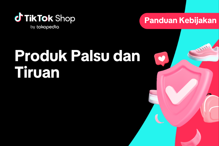Produk Palsu dan Tiruan