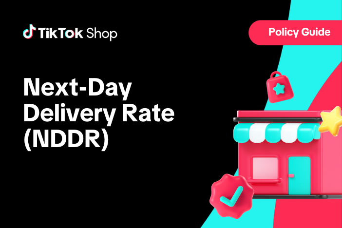 Next-Day Delivery Rate (NDDR)