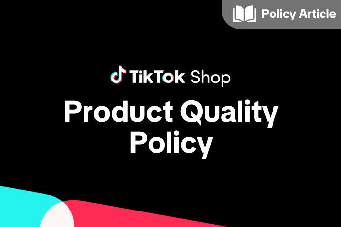 Product Quality Policy
