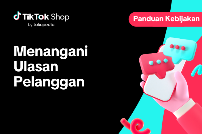 Menangani Ulasan Pelanggan